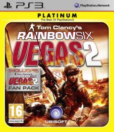 Rainbow Six Vegas 2 (platinum) voor de PlayStation 3 kopen op nedgame.nl