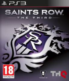 Saints Row the Third voor de PlayStation 3 kopen op nedgame.nl