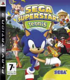 Sega Superstars Tennis voor de PlayStation 3 kopen op nedgame.nl