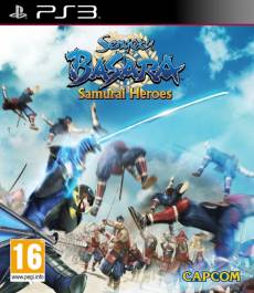Sengoku Basara Samurai Heroes voor de PlayStation 3 kopen op nedgame.nl