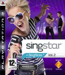 Singstar 2 voor de PlayStation 3 kopen op nedgame.nl