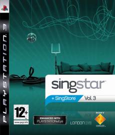 Singstar Volume 3 voor de PlayStation 3 kopen op nedgame.nl