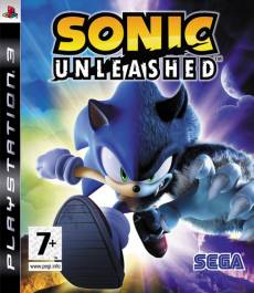 Sonic Unleashed voor de PlayStation 3 kopen op nedgame.nl
