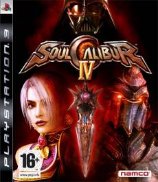 Soul Calibur IV voor de PlayStation 3 kopen op nedgame.nl
