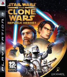 Star Wars The Clone Wars Republic Heroes voor de PlayStation 3 kopen op nedgame.nl