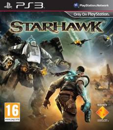 Starhawk voor de PlayStation 3 kopen op nedgame.nl