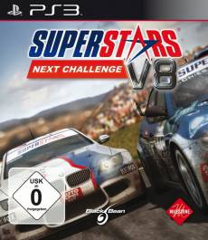 Superstars V8 Next Challenge voor de PlayStation 3 kopen op nedgame.nl
