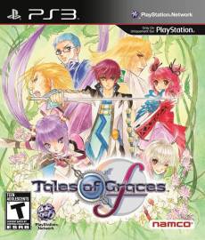 Tales of Graces F voor de PlayStation 3 kopen op nedgame.nl