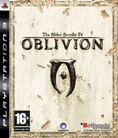The Elder Scrolls 4 Oblivion voor de PlayStation 3 kopen op nedgame.nl