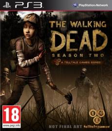 The Walking Dead Season Two voor de PlayStation 3 kopen op nedgame.nl