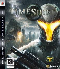 Timeshift voor de PlayStation 3 kopen op nedgame.nl