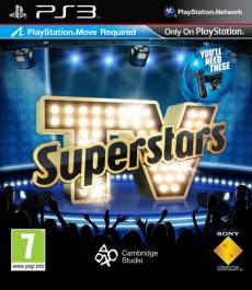 TV Superstars (Move) voor de PlayStation 3 kopen op nedgame.nl