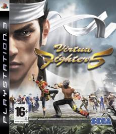 Virtua Fighter 5 voor de PlayStation 3 kopen op nedgame.nl