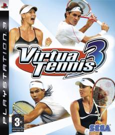 Virtua Tennis 3 voor de PlayStation 3 kopen op nedgame.nl