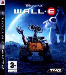 Wall-E voor de PlayStation 3 kopen op nedgame.nl
