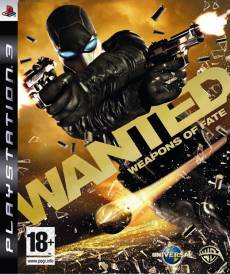 Wanted Weapons of Fate voor de PlayStation 3 kopen op nedgame.nl