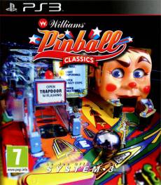 Williams Pinball Classics voor de PlayStation 3 kopen op nedgame.nl