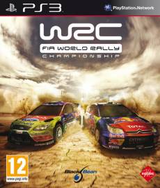 WRC FIA World Rally Championship voor de PlayStation 3 kopen op nedgame.nl