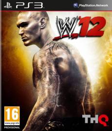 WWE '12 voor de PlayStation 3 kopen op nedgame.nl