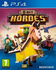 8-Bit Hordes voor de PlayStation 4 kopen op nedgame.nl