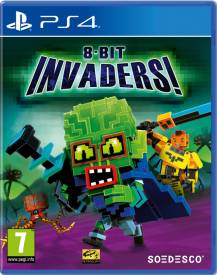 8-Bit Invaders voor de PlayStation 4 kopen op nedgame.nl