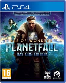 Age of Wonders Planetfall Day One Edition voor de PlayStation 4 kopen op nedgame.nl