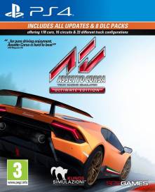 Assetto Corsa Ultimate Edition voor de PlayStation 4 kopen op nedgame.nl