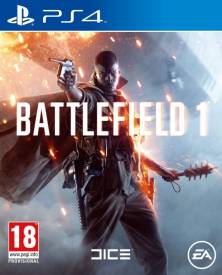 Battlefield 1 voor de PlayStation 4 kopen op nedgame.nl