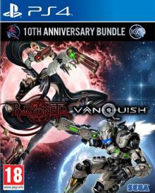 Bayonetta & Vanquish Double Pack 10th Anniversary Bundle voor de PlayStation 4 kopen op nedgame.nl