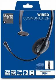 Big Ben Wired Communicator voor de PlayStation 4 kopen op nedgame.nl