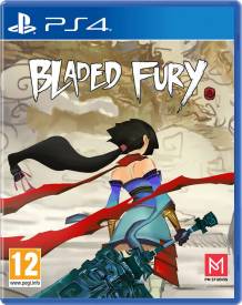 Bladed Fury voor de PlayStation 4 kopen op nedgame.nl