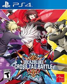 BlazBlue Cross Tag Battle voor de PlayStation 4 kopen op nedgame.nl