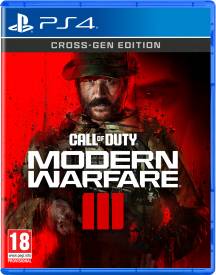 Call of Duty Modern Warfare III voor de PlayStation 4 kopen op nedgame.nl