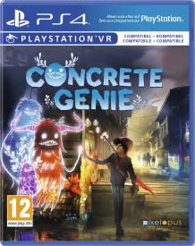 Concrete Genie (PSVR Compatible) voor de PlayStation 4 kopen op nedgame.nl