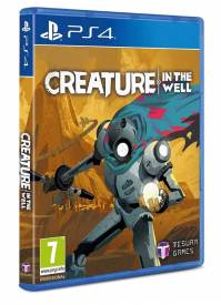 Creature in the Well voor de PlayStation 4 kopen op nedgame.nl