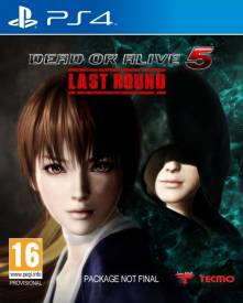Dead or Alive 5 Last Round voor de PlayStation 4 kopen op nedgame.nl