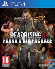 Dead Rising 4: Frank's Big Package voor de PlayStation 4 kopen op nedgame.nl