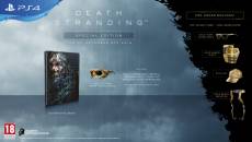 Death Stranding Special Edition voor de PlayStation 4 kopen op nedgame.nl