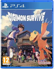 Digimon Survive voor de PlayStation 4 kopen op nedgame.nl