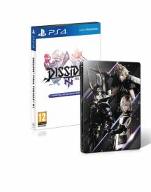 Dissidia Final Fantasy NT Special Steelbook Edition voor de PlayStation 4 kopen op nedgame.nl