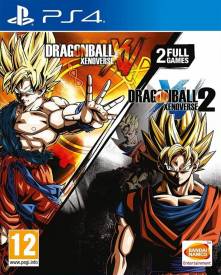 Dragon Ball Xenoverse + Dragon Ball Xenoverse 2 voor de PlayStation 4 kopen op nedgame.nl