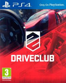 Driveclub voor de PlayStation 4 kopen op nedgame.nl