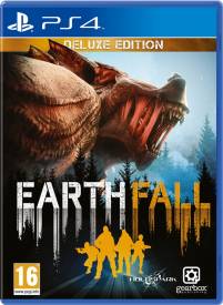 Earth Fall Deluxe Edition voor de PlayStation 4 kopen op nedgame.nl