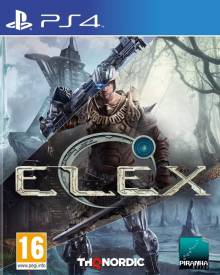 Elex voor de PlayStation 4 kopen op nedgame.nl