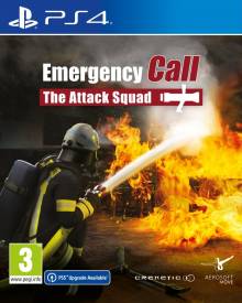 Emergency Call: The Attack Squad voor de PlayStation 4 kopen op nedgame.nl