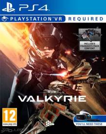 EVE: Valkyrie (PSVR required) voor de PlayStation 4 kopen op nedgame.nl