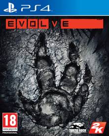 Evolve voor de PlayStation 4 kopen op nedgame.nl