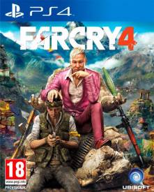 Far Cry 4 voor de PlayStation 4 kopen op nedgame.nl
