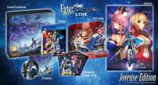 Fate Extella Link Joyeuse Edition voor de PlayStation 4 kopen op nedgame.nl