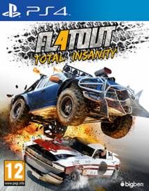 Flatout 4: Total Insanity voor de PlayStation 4 kopen op nedgame.nl
